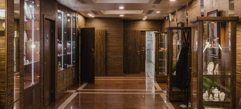 梅尔根巴托酒店(Cosmos Selection Ulan-Ude Hotel)图片