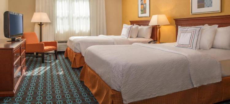 Fairfield Inn & Suites Williamsburg图片