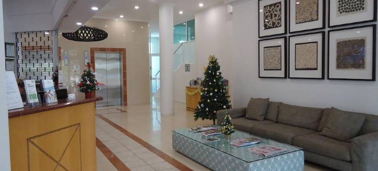 波峰公寓(The Crest Apartments)图片