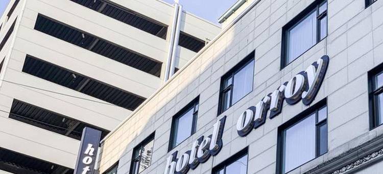 Ansan Gojan Hotel Orroy图片
