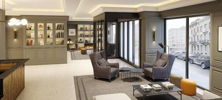 Hotel Avenue Louise Brussels Trademark Collection by Wyndham图片