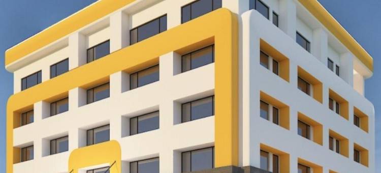 布鲁姆酒店-查漠(Bloom Hotel - Jammu)图片