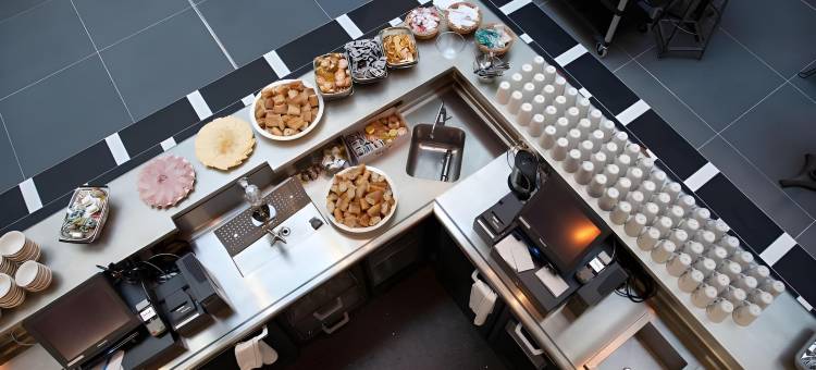 巴黎圣克里斯托弗北站酒店(St Christopher's Inn Paris - Gare du Nord)图片