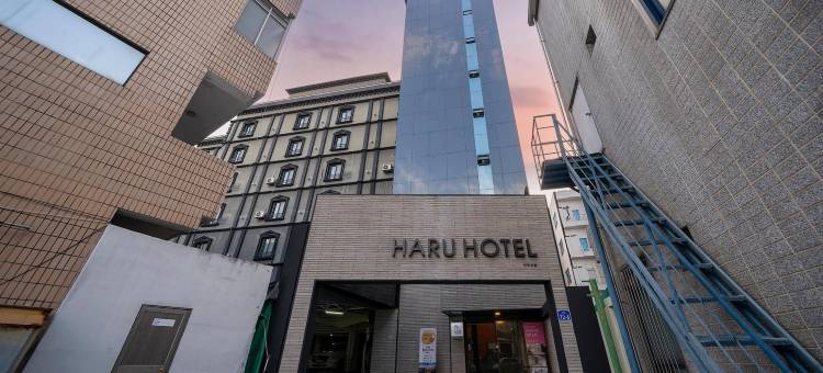 庆山酒店哈鲁(Gyeongsan Hotel Haru)图片