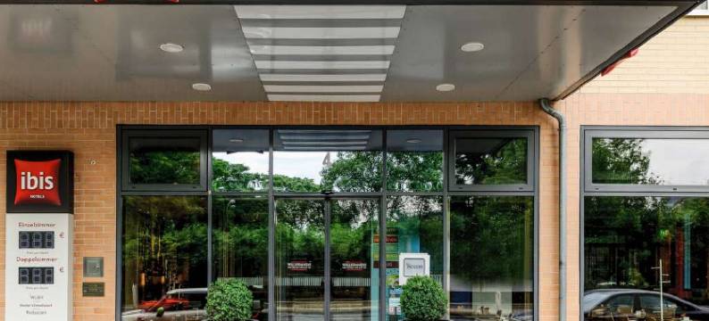 宜必思柏林城市波茨坦广场酒店(Ibis Berlin City Potsdamer Platz)图片