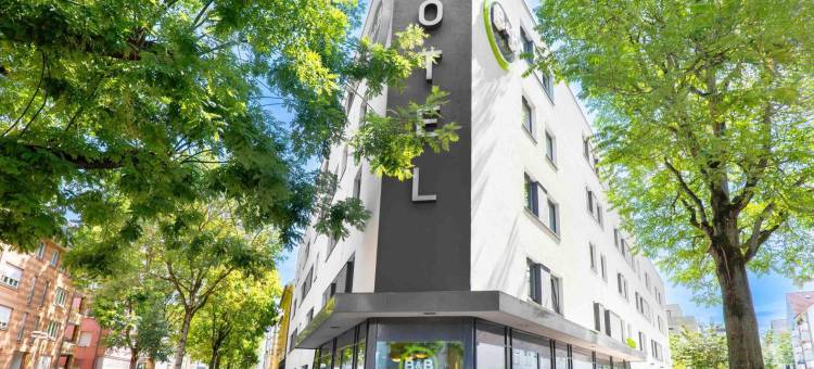 海尔布伦床和早餐酒店(B&B HOTEL Heilbronn)图片