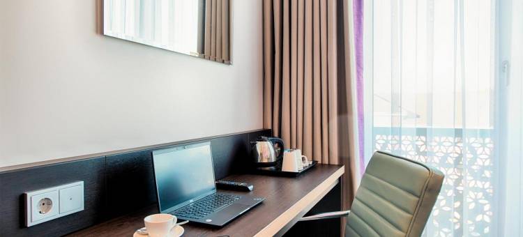 萨尔布吕肯市中心优品迎酒店(Premier Inn Saarbruecken City Centre)图片