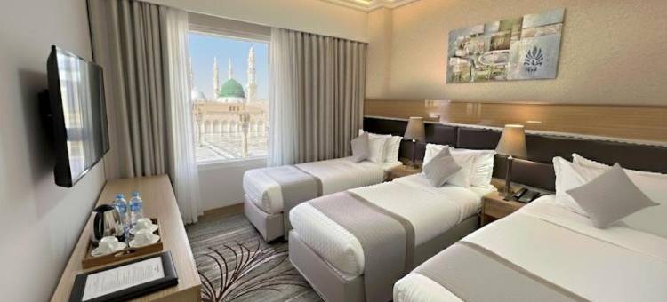 金色郁金香阿尔沙克林酒店(Golden Tulip Al Shakreen)图片