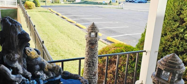 希尔斯维尔速8酒店(Super 8 by Wyndham Hillsville)图片