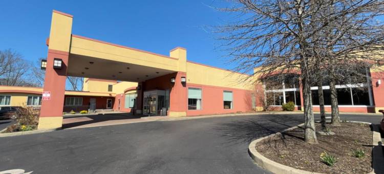 新哈芬汉登酒店及套房(Hamden Hotel and Suites – Hamden New Haven)图片