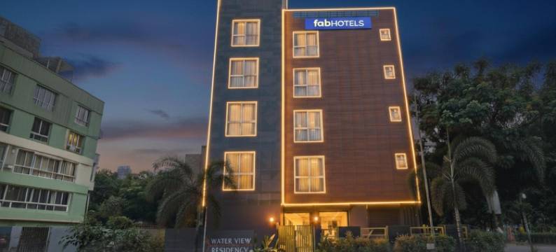 FabHotel Prime the Water View Residency - Nr Bisarjan Ghat图片