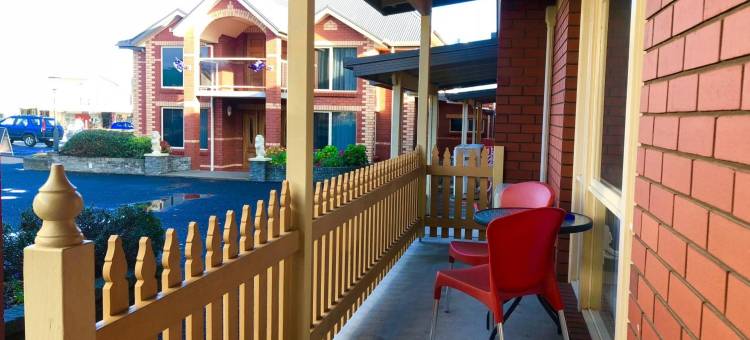 设菲尔德汽车旅馆(Sheffield Motor Inn)图片