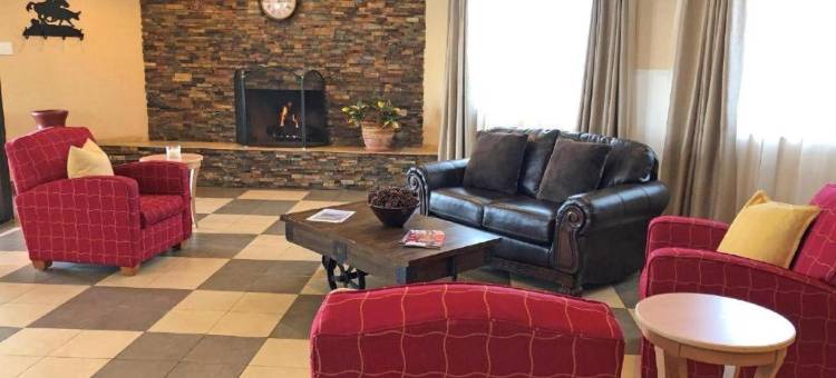 价格适中的旅馆(Affordable Inns Evanston)图片