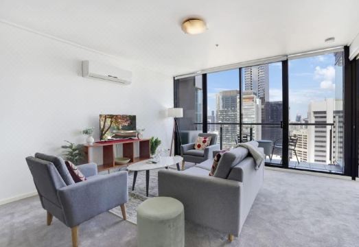 Melbourne Stays - City Point Suite Hotel Overview