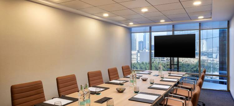 迪拜朱美拉乡村三角区Local酒店，傲途格精选(Hotel Local Dubai, Jumeirah Village Triangle, Autograph Collection)图片