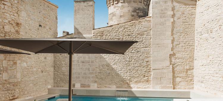 普罗旺斯圣雷米图芮酒店 - 设计酒店会员(Hôtel de Tourrel, Saint Rémy de Provence, a Member of Design Hotels)图片