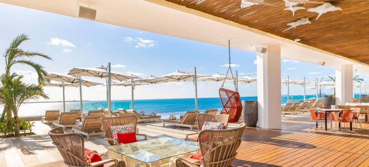 坎昆海滨成人专属穆赛酒店(Hotel Mousai Cancun Ocean Front Adults Only - All Inclusive)图片