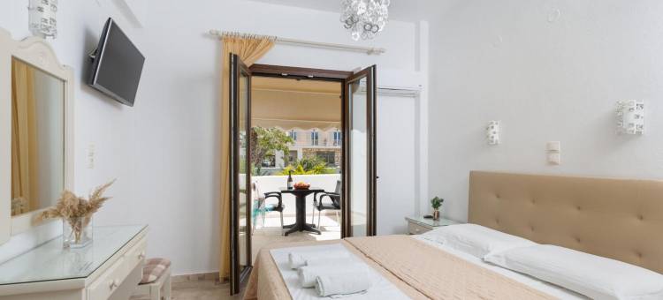 瓦西莉基客房酒店(Vassiliki Rooms)图片