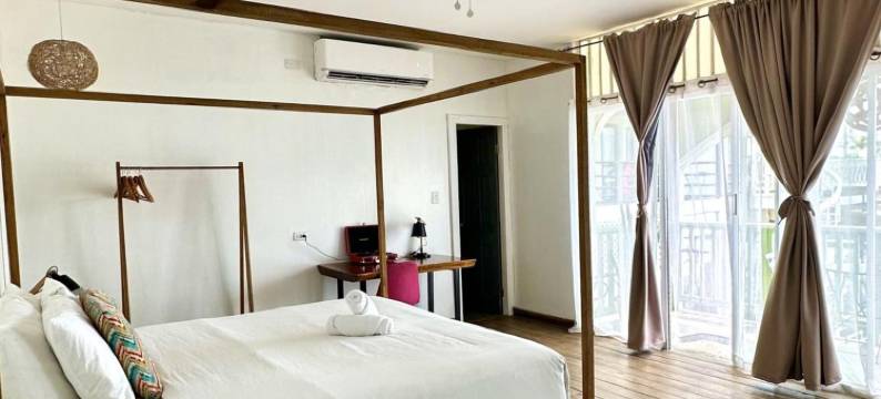 Socialtel 博卡斯德尔托罗(Klika Bocas del Toro)图片