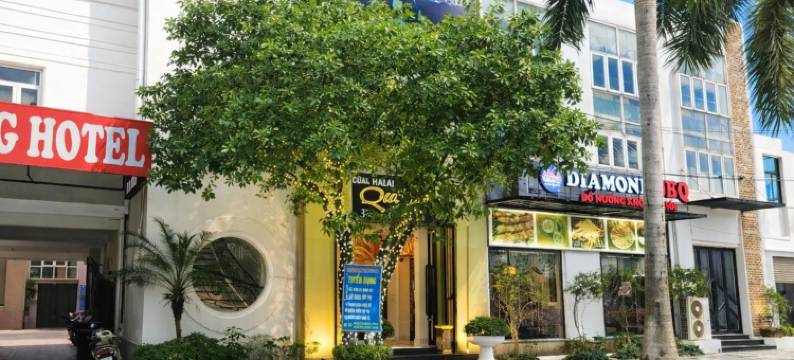 钻石酒店(Hotel Diamond)图片