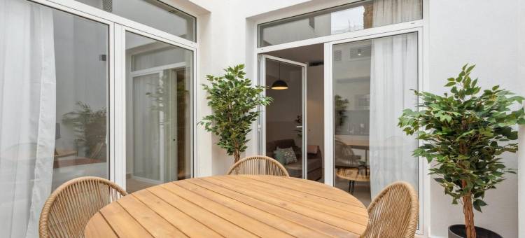 瓦伦西亚的莱姆住宅卡迪士街(Limehome Valencia Calle de Cadiz)图片