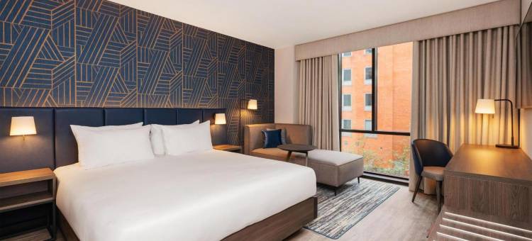 利兹凯悦嘉轩酒店(Hyatt Place Leeds)图片