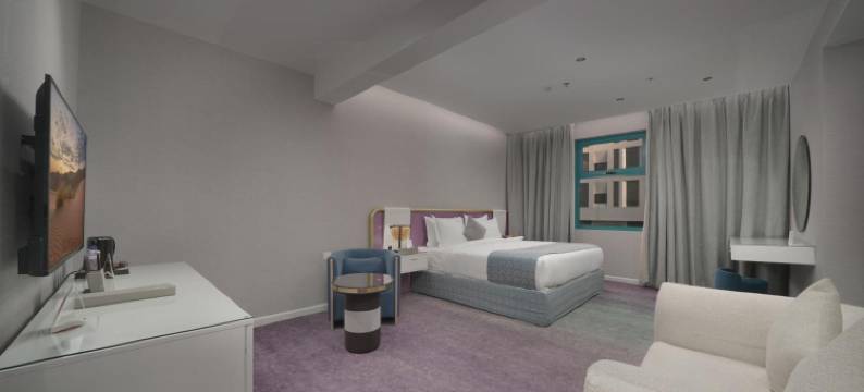 奇妙酒店(Marvelous Hotel Tabuk)图片