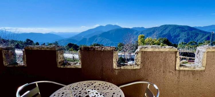 南投清境俪景豪斯登堡图片