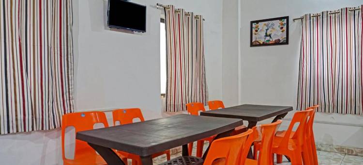 奥赛拉杰酒店山林小屋(Hotel O Sairaj Lodge)图片