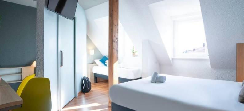 宜必思科尔玛中心酒店(Ibis Colmar Centre)图片