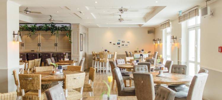 圣彼得奥尔丁海滩汽车旅馆(Beach Motel St. Peter-Ording)图片