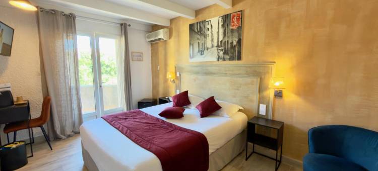 罗萨之家水疗酒店(Hôtel Casa Rossa & Spa)图片