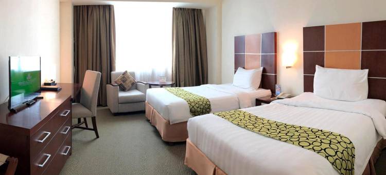 翡翠花园酒店(Emerald Garden International Hotel)图片