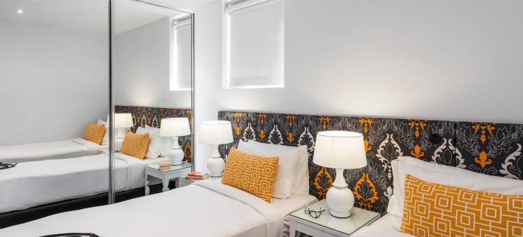 墨尔本南亚拉盛橡套房酒店(Oaks Melbourne South Yarra Suites)图片