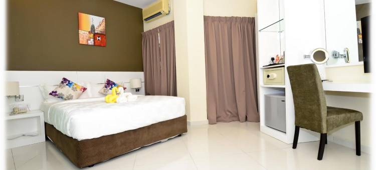 晨星酒店@红土坎钻石花园(Hotel Mornington Bukit Permata Lumut)图片