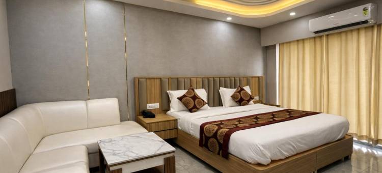 Hotel Shree Sadhna - Vrindavan Chhatikara Road图片