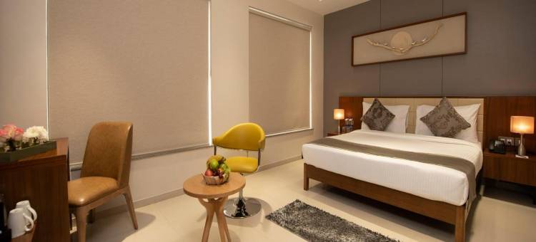 Morvee Hotels Durgapur图片