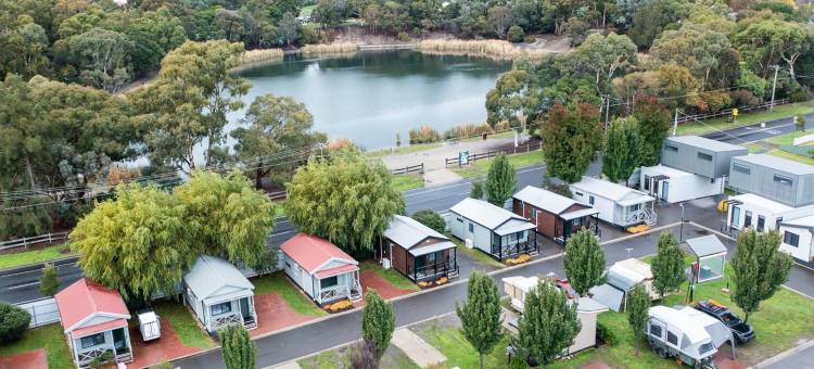 NRMA巴拉瑞特假日公园(Nrma Ballarat Holiday Park)图片