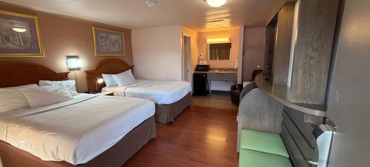 尤金美洲最佳价值酒店(Americas Best Value Inn Eugene)图片