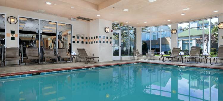 纽波特纽斯希尔顿花园酒店(Hilton Garden Inn Newport News)图片
