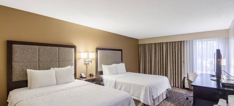 杰克逊珍珠国际机场欢朋酒店(Hampton Inn Jackson/Pearl-Jackson International Airport)图片