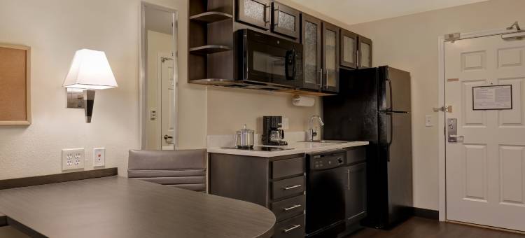 Candlewood Suites 印第安纳波利斯 - 南(Candlewood Suites Indianapolis - South)图片