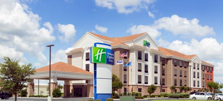 智选假日套房酒店肖尼I - 40(Holiday Inn Express & Suites Shawnee I-40)图片
