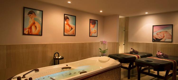 约旦死海皇冠假日度假村及水疗中心(Crowne Plaza JORDAN - DEAD SEA RESORT & SPA by IHG)图片