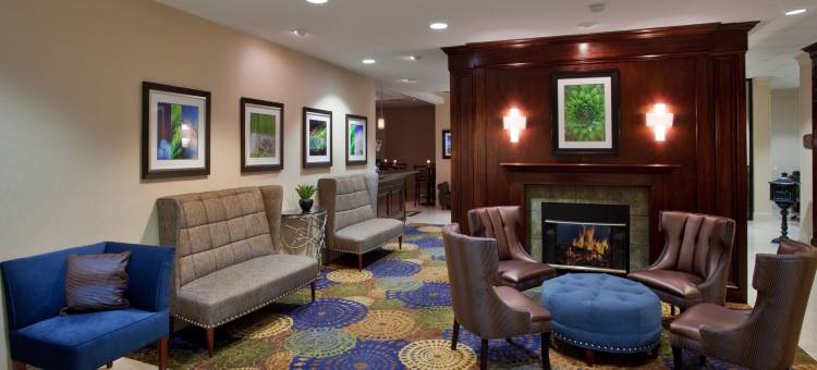 罗利市中心希尔顿逸林酒店(DoubleTree by Hilton Raleigh Midtown)图片
