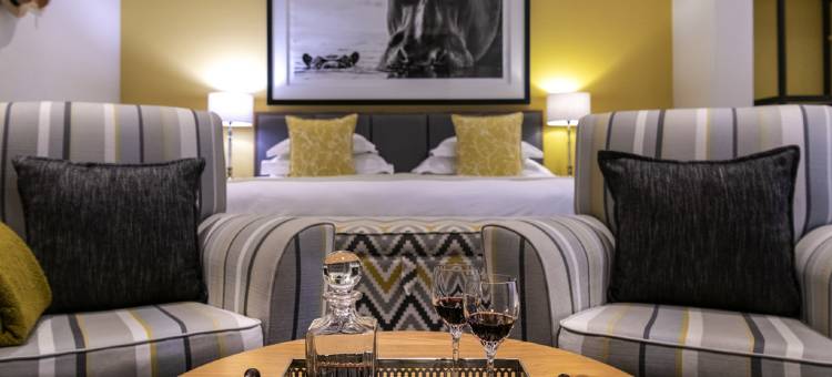 曼缇斯创始者小屋酒店(Founders Lodge by Mantis)图片