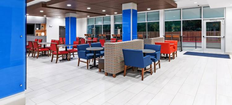 丹顿桑格智选假日套房酒店(Holiday Inn Express & Suites Denton - Sanger)图片