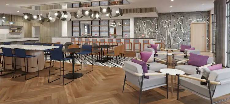 Tempo by Hilton 圣迭戈德尔马(Tempo by Hilton San Diego Del Mar)图片