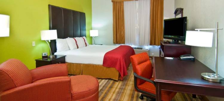 Holiday Inn 维克斯堡(Holiday Inn Vicksburg)图片