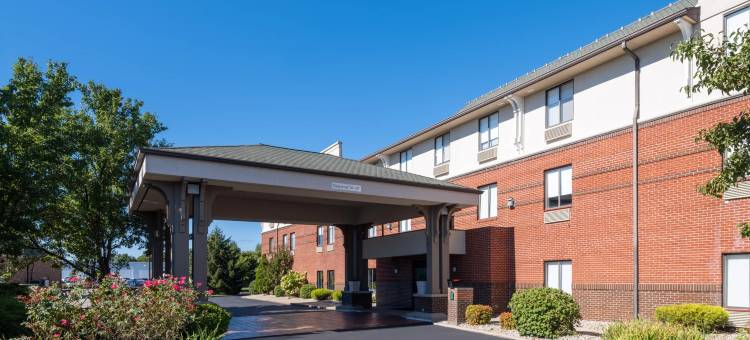 Holiday Inn Express 科里登(Holiday Inn Express CORYDON by IHG)图片